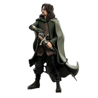 Figura Weta Mini Epics Lord Of The Rings - Aragorn - 1