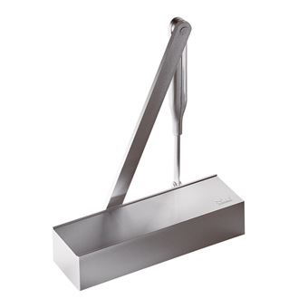 Dispositivo de Fecho de Portas Dorma TS 71 | Prateado - 1