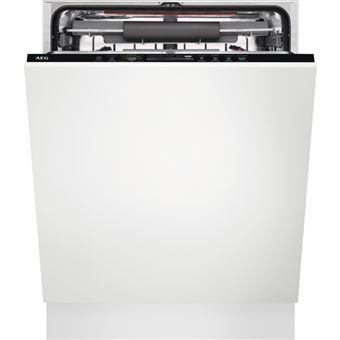 Máquina de Lavar Loiça AEG FFB63700PM - 15 Conjuntos