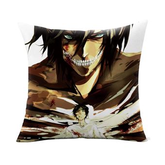 Almofadas HSMY Anime Attack on Titan 2 | 30x30 cm - 1