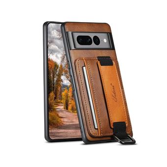 Capa Orysin Carteira Couro Sintético para Google Pixel 9 Pro XL com Suporte Cartão - 1
