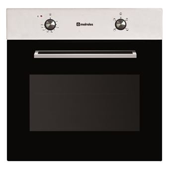 Forno Elétrico Meireles MF 7604 X | 59 L | 59.8 cm | A | Aço inoxidável - 1