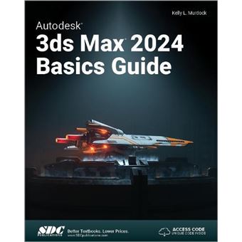 Autodesk 3Ds Max 2024 Basics Guide - 1