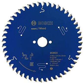 Lâmina para Serra Circular Bosch ?2608644024 - 1