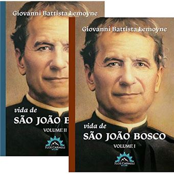 Vida De Sao Joao Bosco - Volume I E Ii - 1
