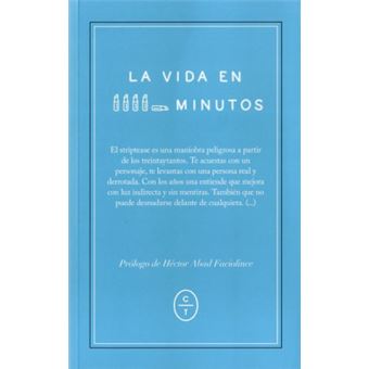 La Vida En Cinco Minutos - 1