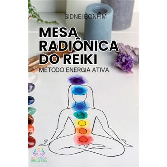 Mesa Radiônica Do Reiki Método Energia Ativa - 1