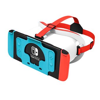 Óculos Realidade Virtual CO-Phénix para Nintendo Switch/OLED | 3D VR | Branco /Azul - 1