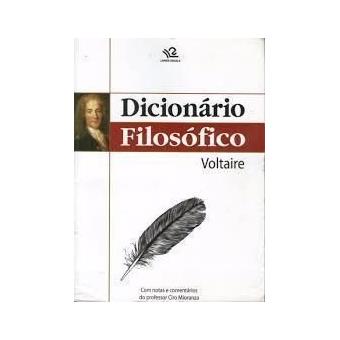 Dicionário Filosófico - 1