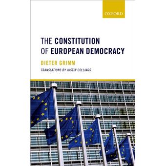 The Constitution Of European Democracy - 1