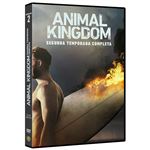Animal Kingdom Temporada 2 (3DVD)