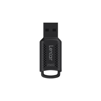 Unidade de Memória Usb Lexar JumpDrive V400 | Preto - 1