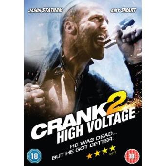 Crank High Voltage - 1