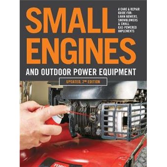 Small Engines And Outdoor Power Equipment, Updated 2nd Edition - 1