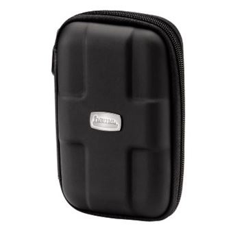 Bolsa para Discos Rígidos Hama 2.5" HDD Case "EVA", black | Preto - 1