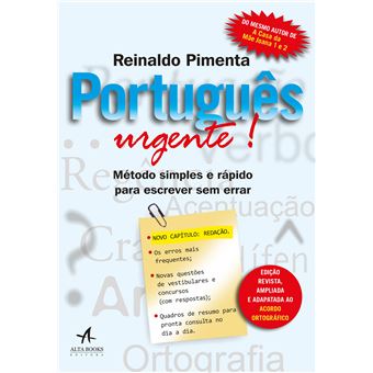 Português Urgente! - 1