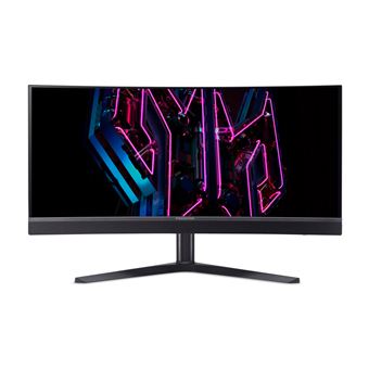 Monitor Gaming Acer X34Vbmiiphuzx | OLED | UWQHD | 0,1 ms | 175 Hz | 34" | F - 1