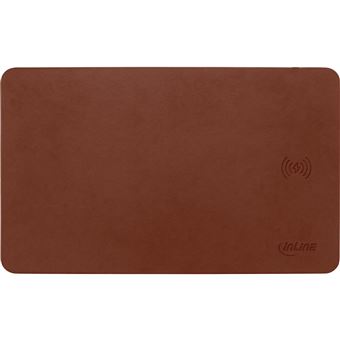 Tapete de Rato InLine 55496 | Castanho - 1
