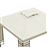 Substituição de Teto para Cobertura Outsunny Poliéster 3x4m - Bege_1