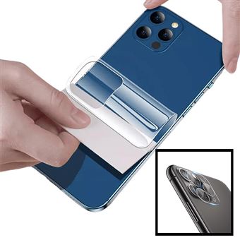 Kit Película Hydrogel Full Cover Verso + Câmara Phonecare para Apple iPhone 11 - 1