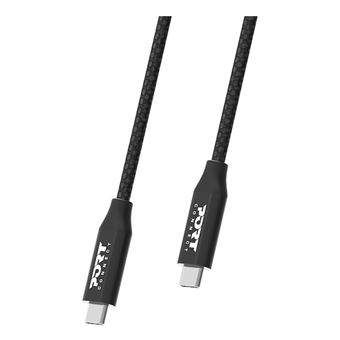 Cabo Usb Port Designs 900057 | Preto - 1