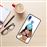 Capa Hapdey para Samsung Galaxy A40 2019 Design Rapariga com Tatuagens em Silicone Flexível e TPU Preto_1