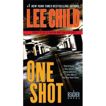 One Shot Jack Reacher, No 9 - 1