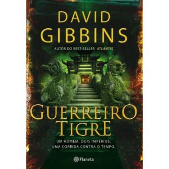 Guerreiro Tigre - 1