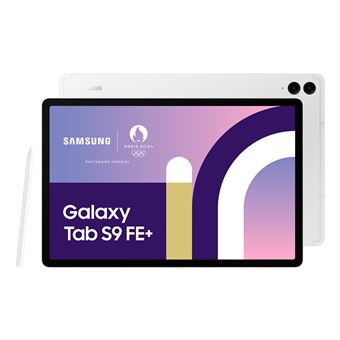 Tablet Samsung SM-X610NZSAEUB | 12.4 " | Wi-fi | 8 GB | 128 GB | Prateado - 1