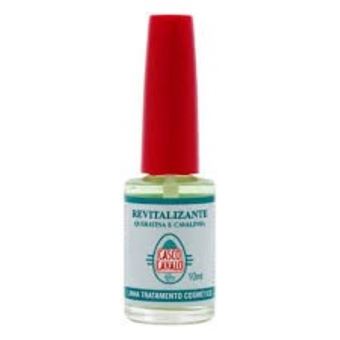 Revitalizante de Queratina e Cavalinha para Unhas Casco Cavalo Maru | 7 ml - 1