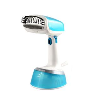 Ferro de Engomar Portátil a Vapor PRITECH KB-092 | 1200W - Branco/Azul Claro - 1