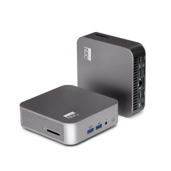 Mini PC FutureNUC Ryzen NUC NUCR78L-W11-1T/2x16W7 | AMD Ryzen 7 8845HS | Radeon 780M | 32 GB | SSD 1TB - 1