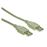 Cabo USB Alcasa 1m USB 2.0 A-A Cinzento_0