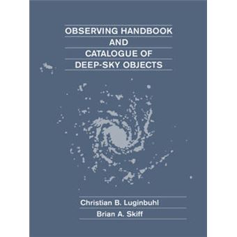 Observing Handbook and Catalogue of Deep-sky Objects - Paperback - 1998 - 1