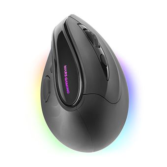 Rato Gaming Mars Gaming MMSK | 8400 DPI | Preto - 1
