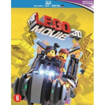 The LEGO Movie - 1