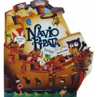 Navio Pirata - 1