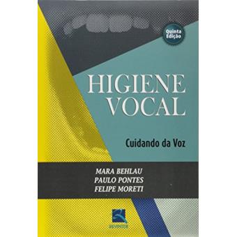 Higiene Vocal - Cuidando da Voz - 1