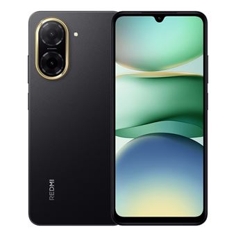 Smartphone Xiaomi Redmi A5 | 3 GB | 64 GB | Dual SIM | Midnight black - 1
