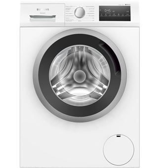 Máquina de Lavar Roupa Siemens WM12N263EP | 8 Kg | 1200 RPM | C | Branco - 1