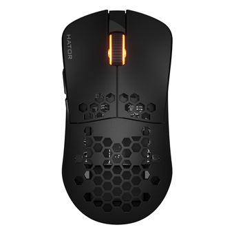 Rato Gaming HATOR Stellar Pro Wireless | 26000 DPI | Preto - 1