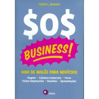 Sos Business! Guia De Inglês Para Negócios - 1
