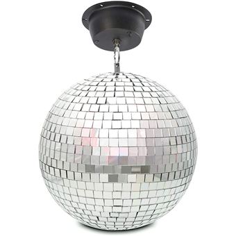 Bola de Espelhos com Motor Beamz | 20 cm - 1