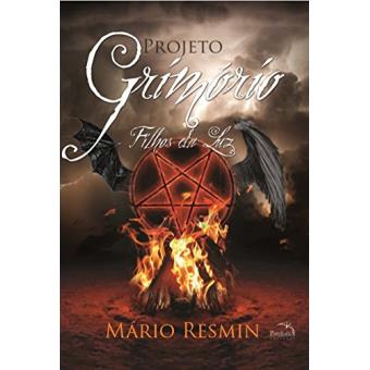 Projeto Grimório - 1