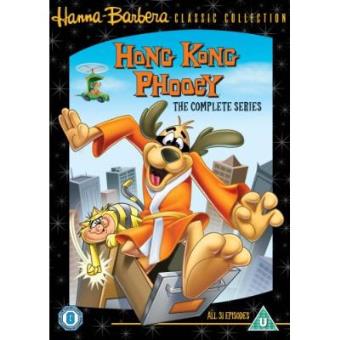 Hong Kong Phooey  The Complete Collection (Import) - 1