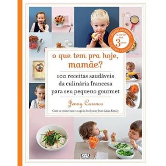 O Que Tem Para Hoje, Mamãe? - 1