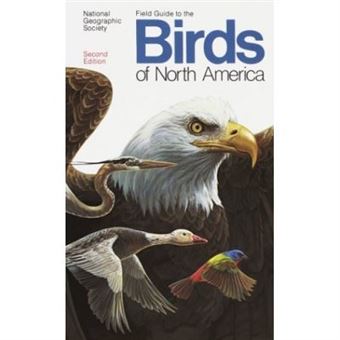 Field Guide To The Birds Of North America - 1