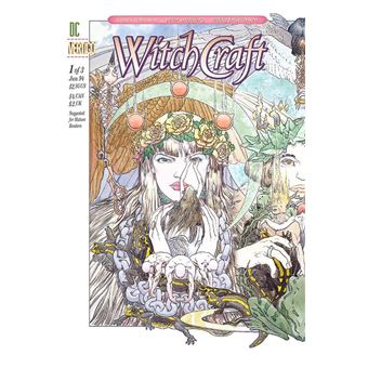 Sandman Apresenta Vol. 10: Bruxaria - 1