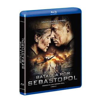 Batalla Por Sebastopol   / Bitva Za Sevastopol - 1