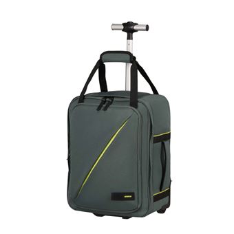 Mochila Underseater American Tourister M Take2Cabin com Rodas | Verde | 24.5L - 1